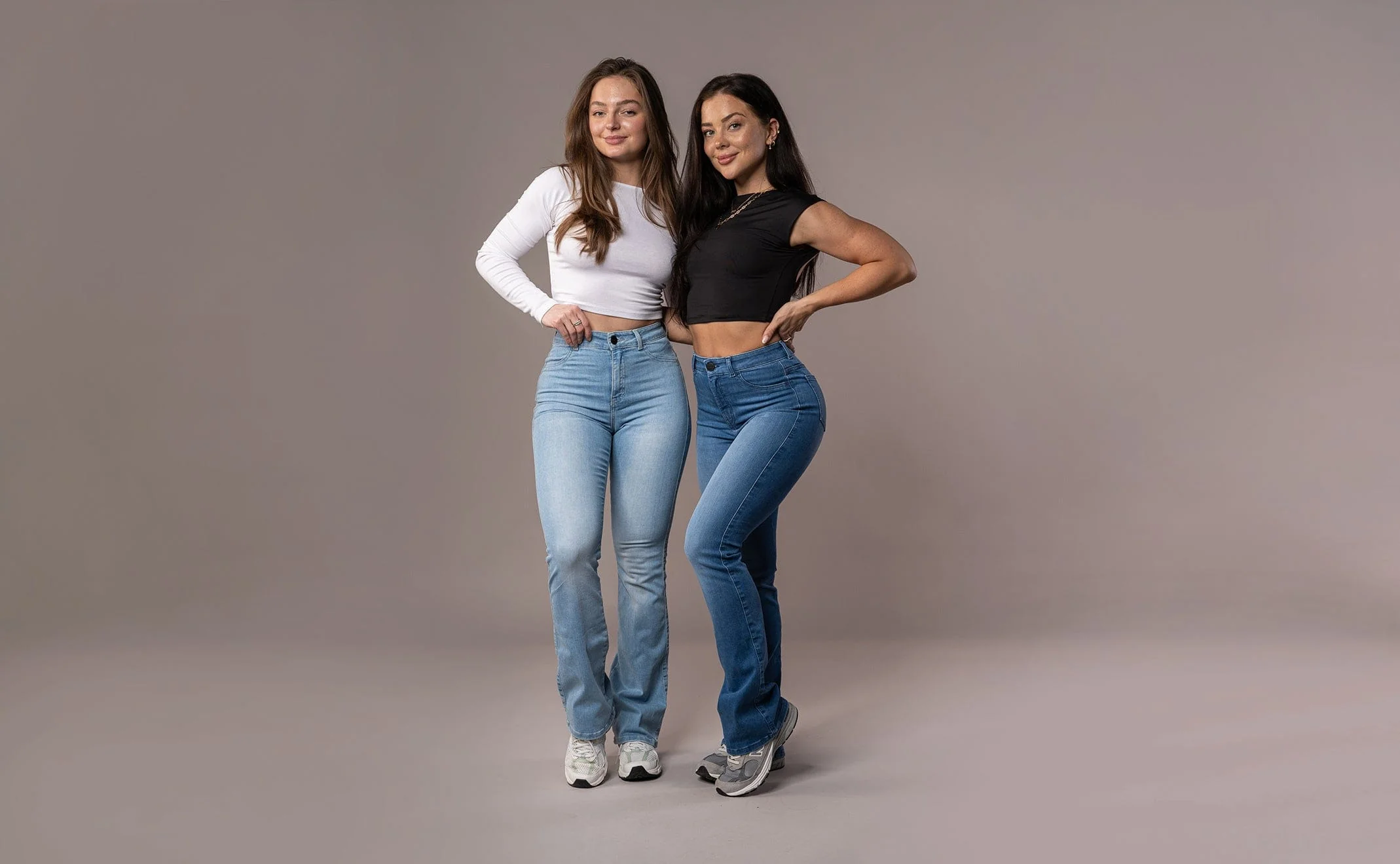 The World's Best Fitting Denim
